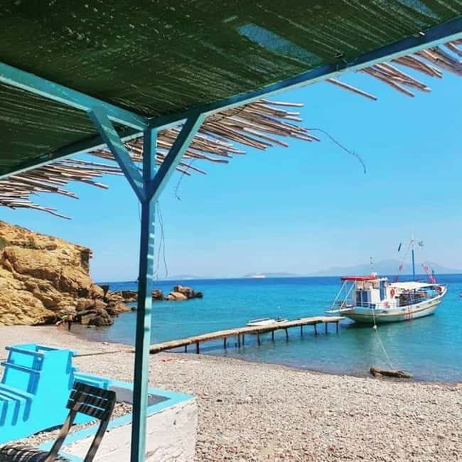 Kefalos: Swimming Cruise to 3 Beaches on the Southern Coast - Key Points