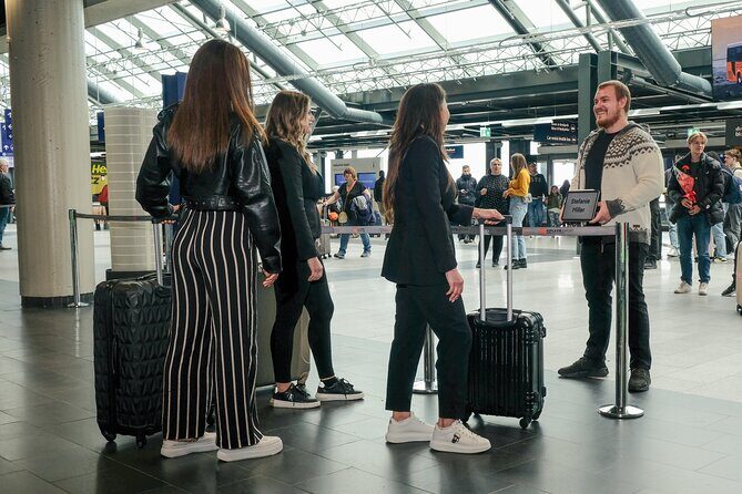 Keflavik Airport: One-way Private Transfer to/from Reykjavik - The Sum Up