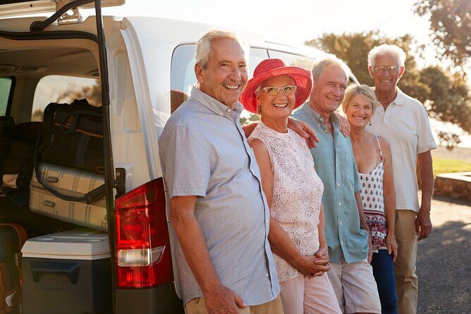 Keflavik Airport Private Transfer To/From Reykjavik cruise Ports - The Sum Up