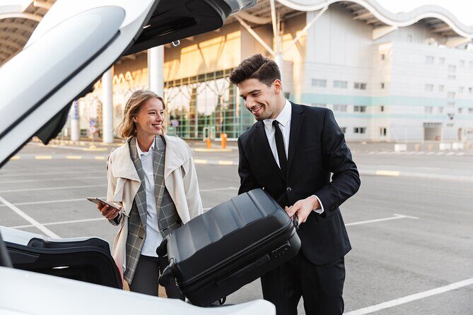 Keflavik International Airport Private Transfer - Keflavik International Airport Private Transfer: Your Stress-Free Start in Iceland