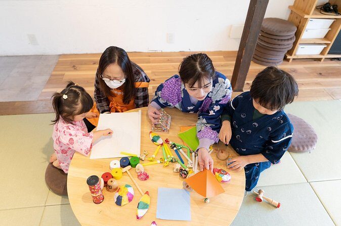Keikyu Cultural Childcare in Kitashinagawa - The Environment & Atmosphere