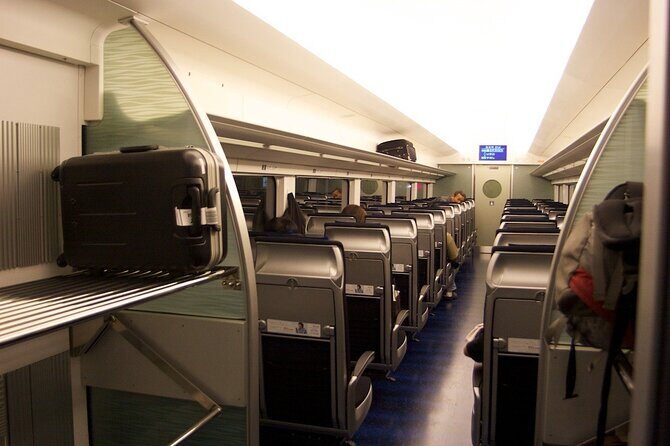 Keisei Narita Skyliner Airport Ticket - Frequently Asked Questions