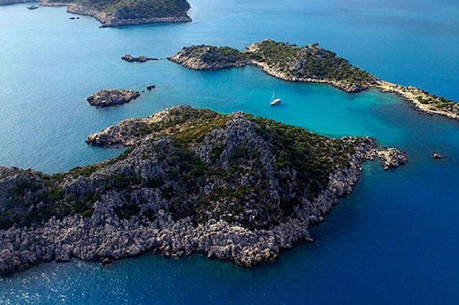 Kekova Boat Trip - Who Will Love This Tour?