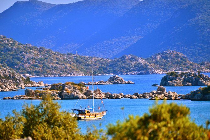 Kekova Boat Trip - FAQ