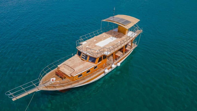 Kekova Small-Group Boat Tour From Demre - Exploring the Kekova Small-Group Boat Tour in Depth