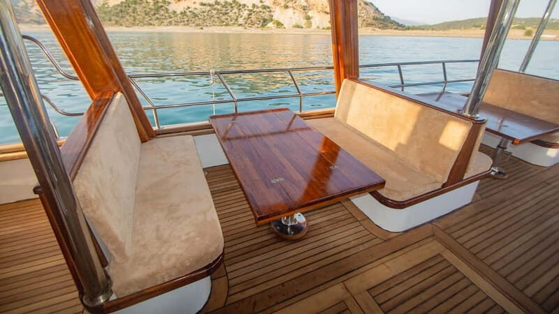 Kekova Small-Group Boat Tour From Demre - What the Tour Means for You