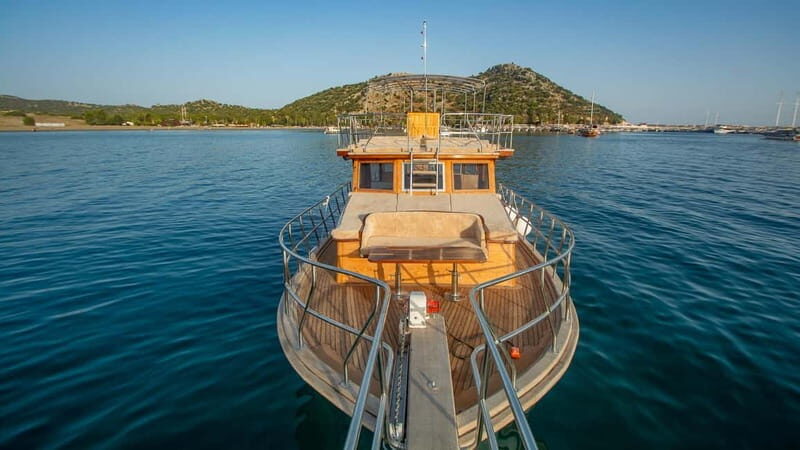 Kekova Small-Group Boat Tour From Demre - FAQs