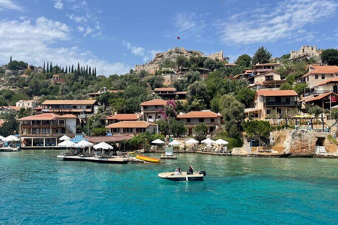 Kekova Sunken City Full Day Boat Trip - An In-Depth Look at the Kekova Sunken City Full Day Boat Trip