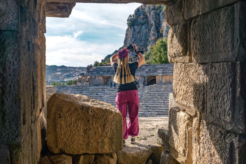 Kekova Sunken City, Glass-Bottom Boat, Demre & Lycian Ruins - Who Will Appreciate This Tour?