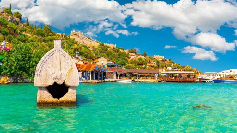 Kekova Sunken City, Glass-Bottom Boat, Demre & Lycian Ruins - Frequently Asked Questions