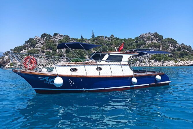 Kekova Sunset Cruise - Who Will Enjoy This Tour?