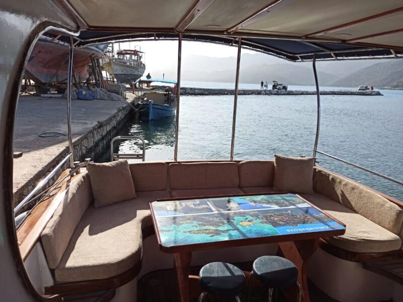 Kekova Sunset Tour from Demre - Final Thoughts: Who Will Love This?