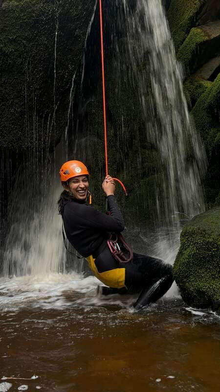 Kelowna: Adrenaline Canyoning Tour - Key Points