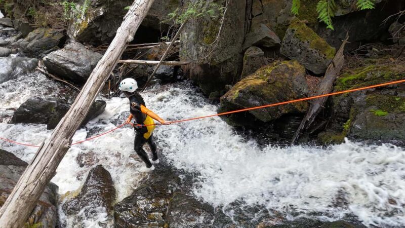 Kelowna: Adventure Canyoning Tour - FAQs