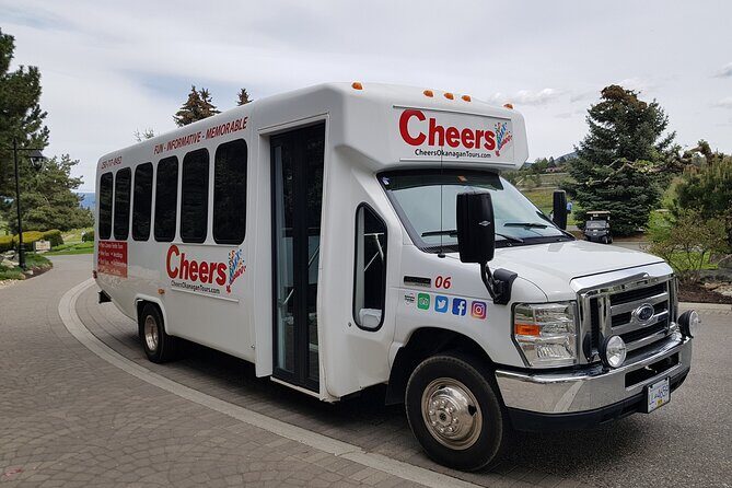 Kelowna Airport to SilverStar Ski Shuttle - Key Points