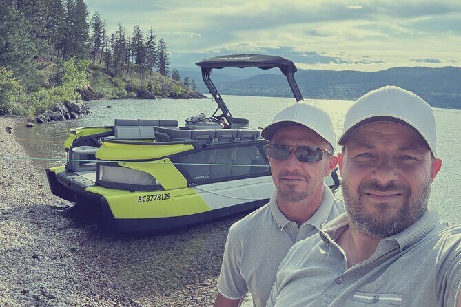 Kelowna Boat Hire Waves and Wines Boat Tour - FAQ
