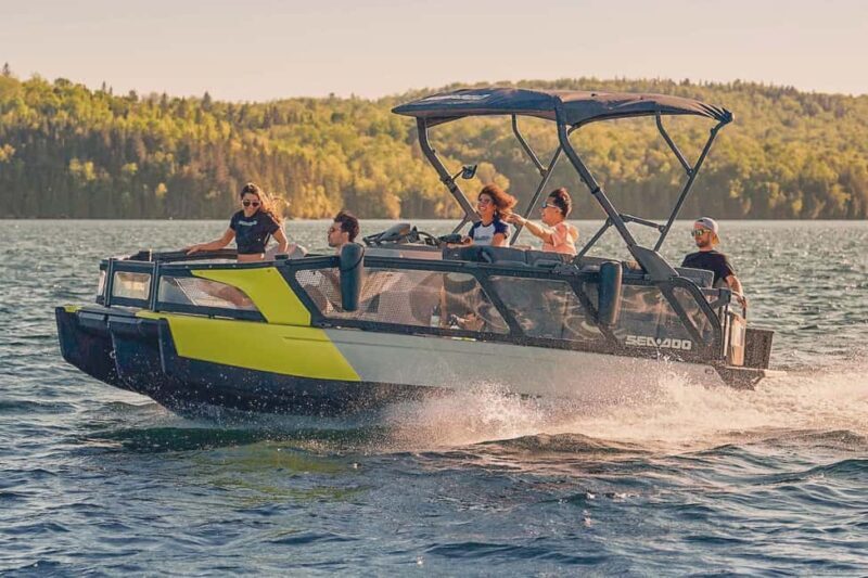 Kelowna Boat Tour on Okanagan Lake - Dusk Til Dawn - Frequently Asked Questions