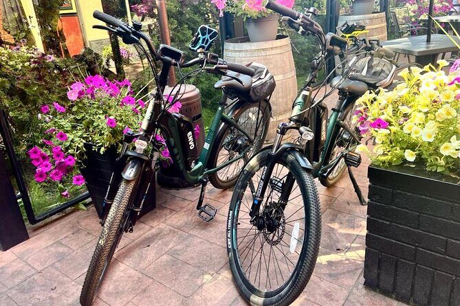 Kelowna E-Bike Bee Tour, Tastings, Organic Lunch & Audio Guide - FAQs