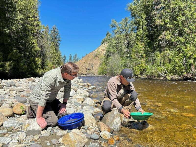 Kelowna E-Bike Gold Panning Expedition - Practical Tips for Travelers
