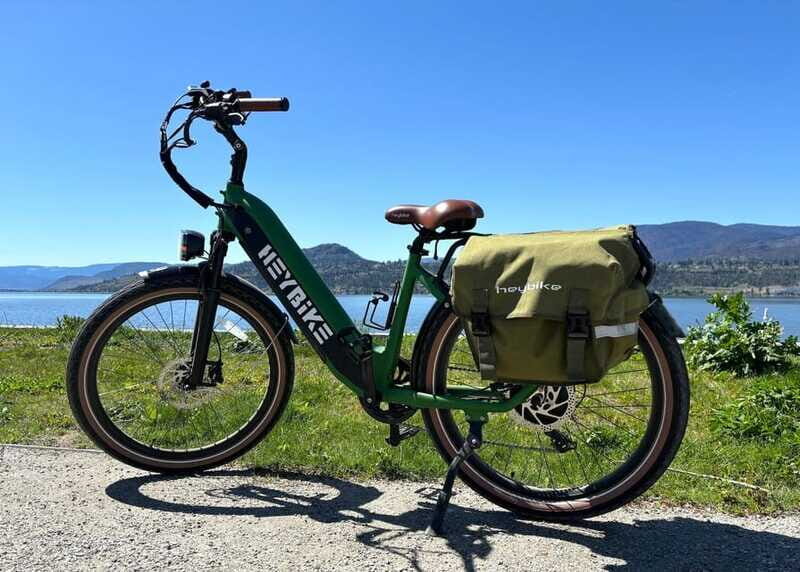 Kelowna E-Bike Gold Panning Expedition - Frequently Asked Questions