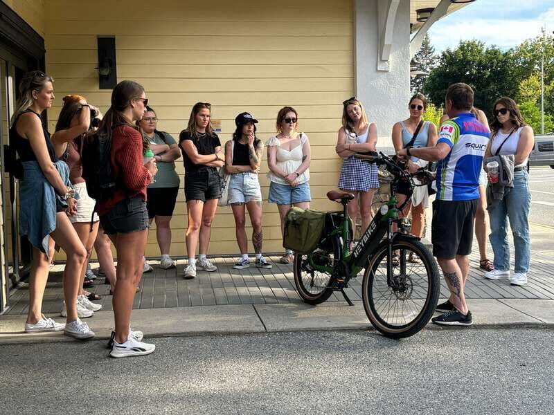 Kelowna: E-Bike Guided Wine Tour with Lunch & Tastings - An In-Depth Look at the Kelowna E-Bike Wine Tour