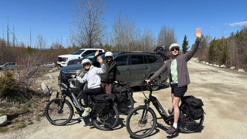 Kelowna: E-Bike Rental with In-App Navigation Guide - FAQ