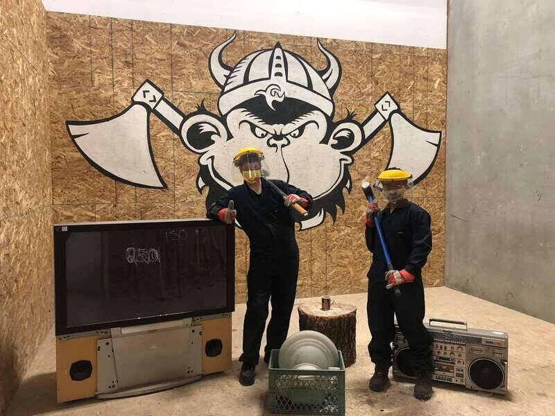 Kelowna: E-Bike Ride and Axe Throwing Adventure - Why This Experience Offers Great Value