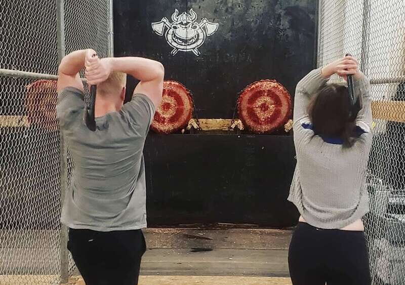 Kelowna: E-Bike Ride and Axe Throwing Adventure - Frequently Asked Questions