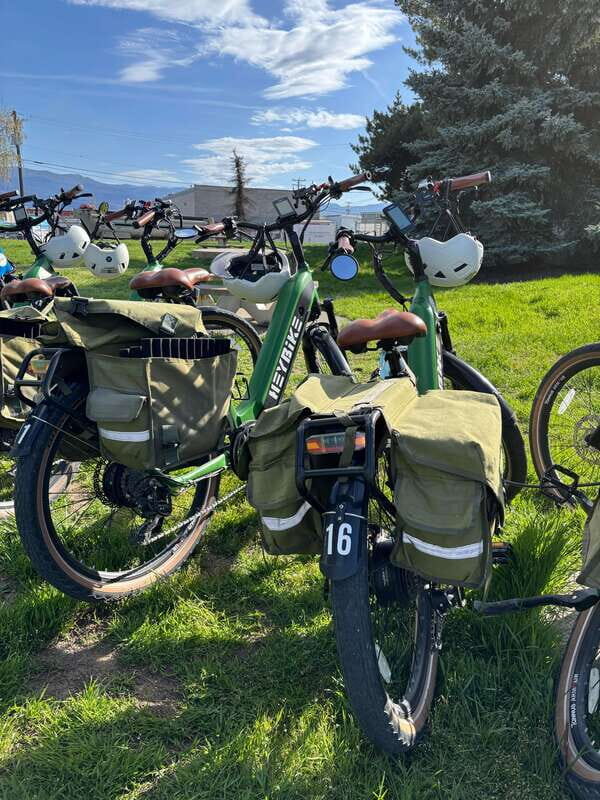 Kelowna: E-Bike Ride and Axe Throwing Adventure - Final Thoughts