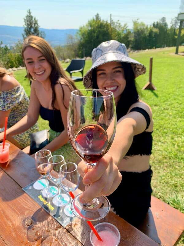 Kelowna: East Kelowna Full Day Guided Wine Tour - FAQ