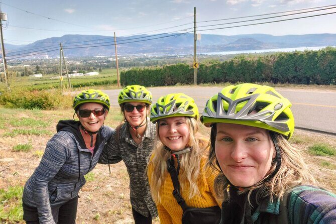 Kelowna Guided E-Bike Wine Tour with Tastings and Okanagan Lunch - A Closer Look at the Kelowna E-Bike Wine Tour