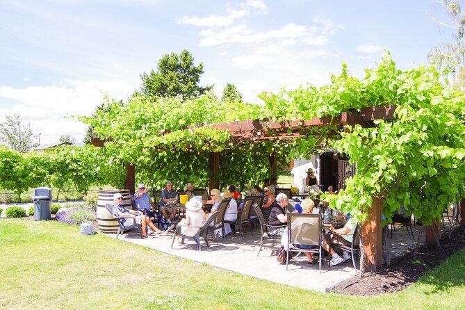 Kelowna Guided E-Bike Wine Tour with Tastings and Okanagan Lunch - FAQs