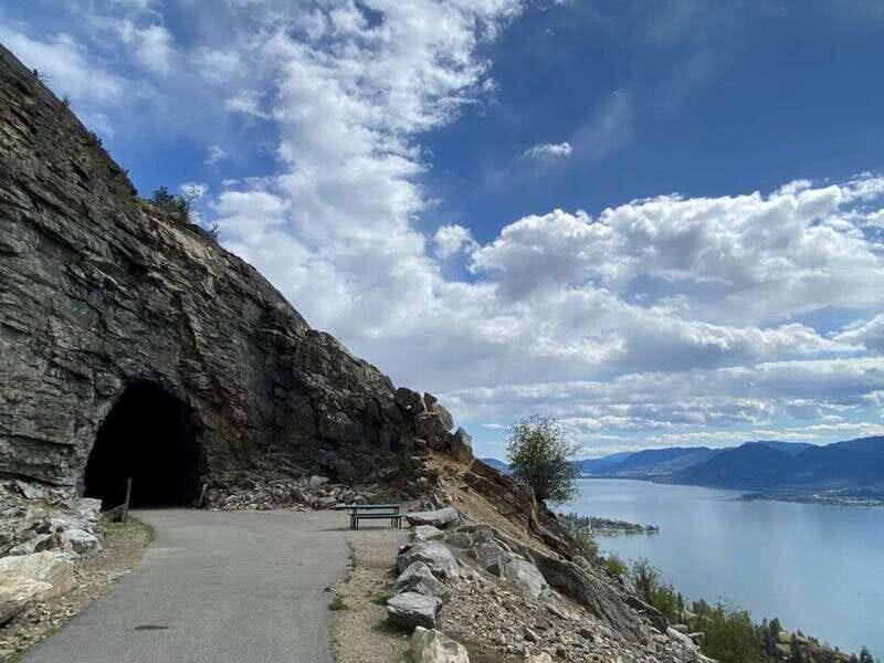 Kelowna: Historical Trail to Penticton Self-Guided Tour - FAQ