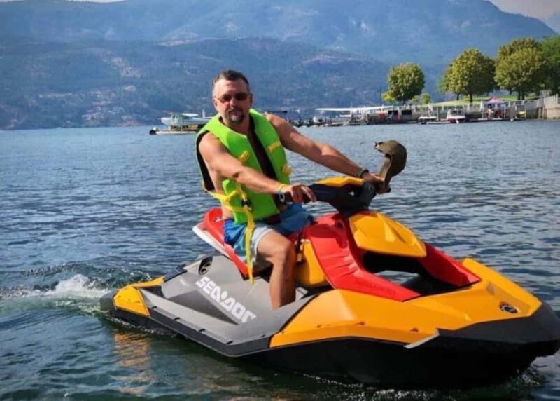 Kelowna: Jet Ski Rental - Why Choose Kelowna Jet Ski Rental?