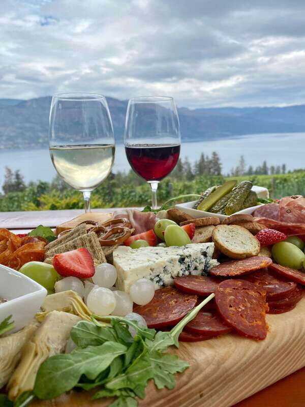 Kelowna: Lake Country Full Day Guided Wine Tour - The Experience in Detail