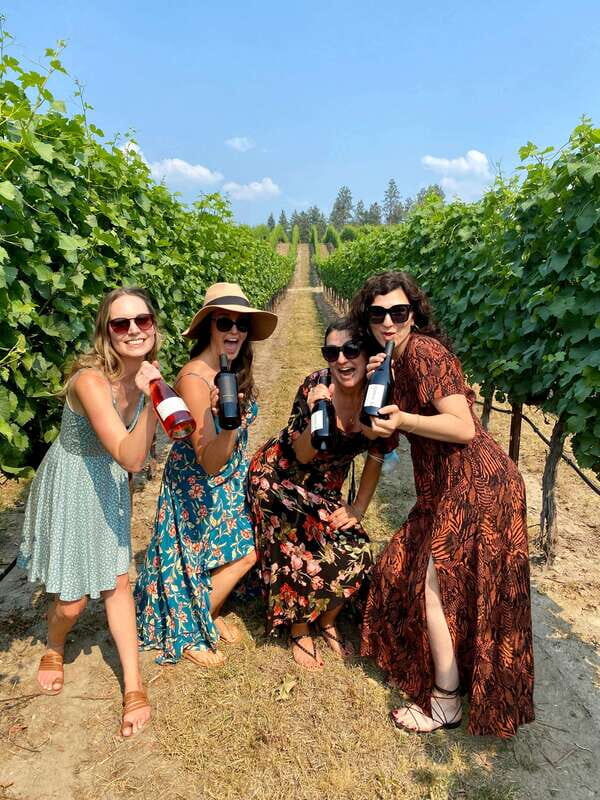 Kelowna: Lake Country Full Day Guided Wine Tour - Who Would Love This Tour?