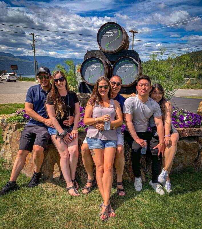 Kelowna: Lake Country Half Day Guided Wine Tour - The Sum Up