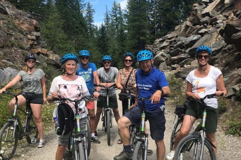 Kelowna: Myra Canyon Bike & Wine Tasting Full Day Tour - Practical Details and Considerations