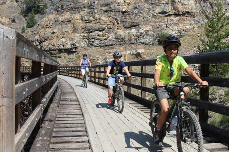 Kelowna: Myra Canyon Bike & Wine Tasting Full Day Tour - Why It’s a Great Choice