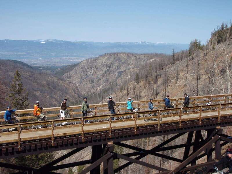 Kelowna: Myra Canyon E-Bike Tour - A Closer Look at the Myra Canyon E-Bike Experience