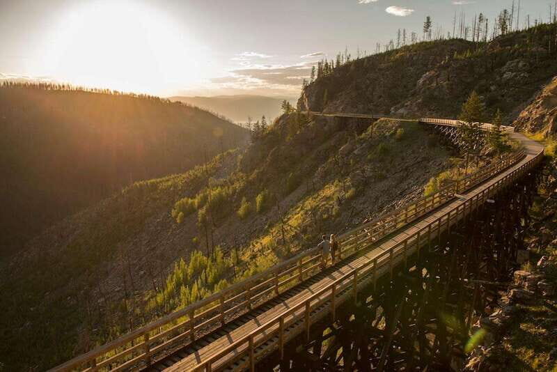 Kelowna: Myra Canyon E-Bike Tour - Final Thoughts