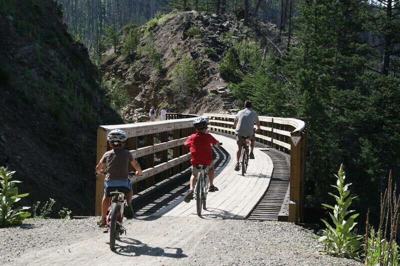Kelowna: Myra Canyon E-Bike Tour - Frequently Asked Questions