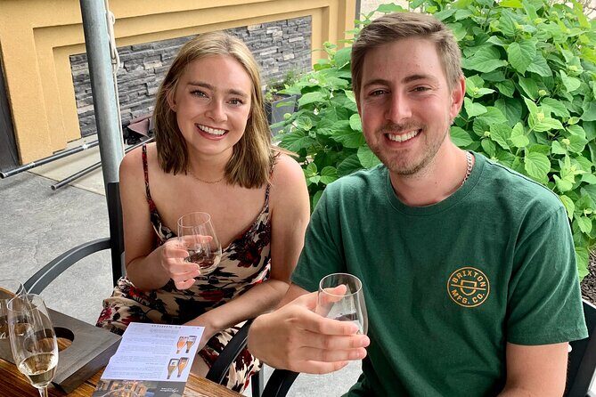 Kelowna Mystery Full Day Guided Wine Tour With 5 Wineries - In-Depth Review: Exploring the Kelowna Mystery Wine Tour