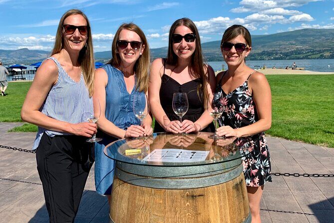 Kelowna Mystery Full Day Guided Wine Tour With 5 Wineries - FAQ