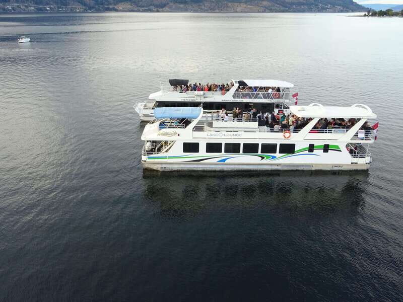 Kelowna: Okanagan Lake Afternoon Cruise - Authentic Experiences and Value