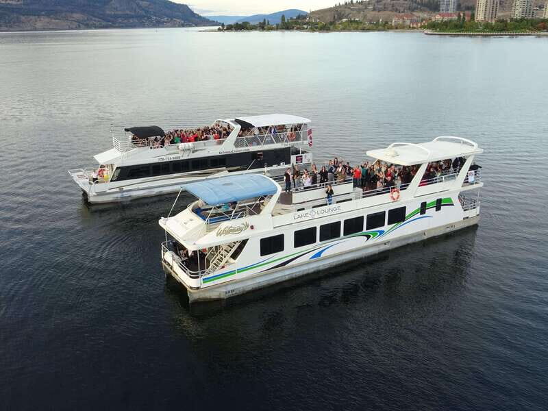 Kelowna: Okanagan Lake Afternoon Cruise - Who Should Consider This Tour?