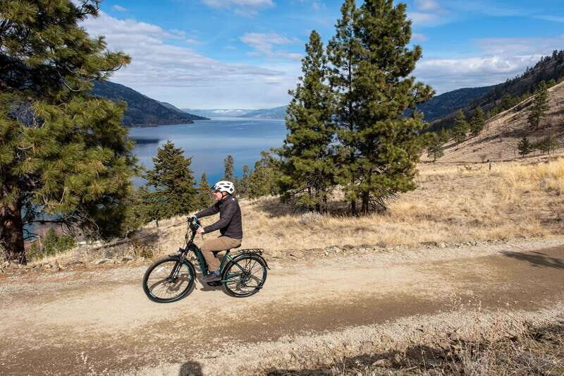 Kelowna: Okanagan Lake Guided E-Bike Tour with Picnic - Itinerary Breakdown: What You Can Expect