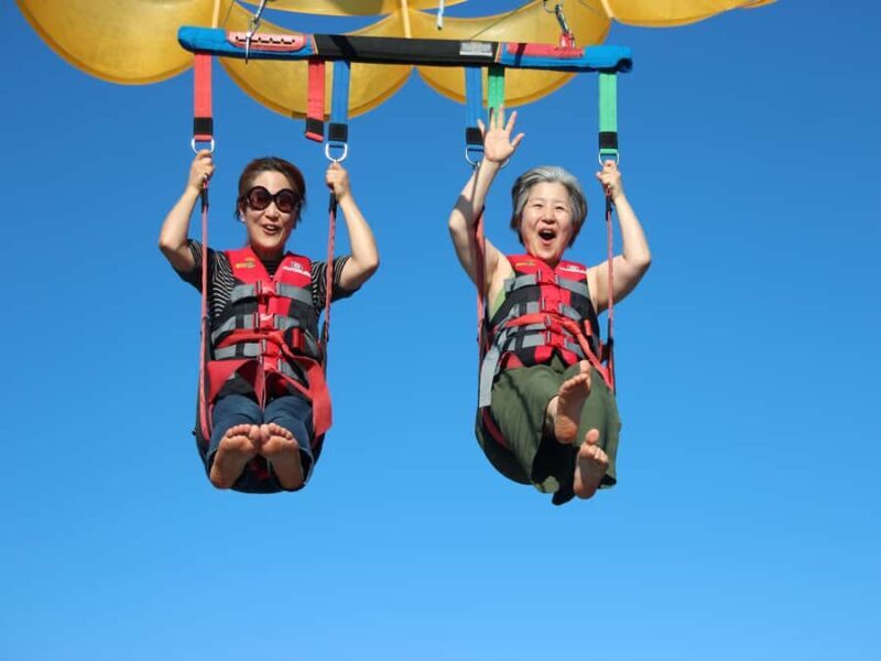 Kelowna: Okanagan Lake Parasailing - Why This Tour Offers Great Value