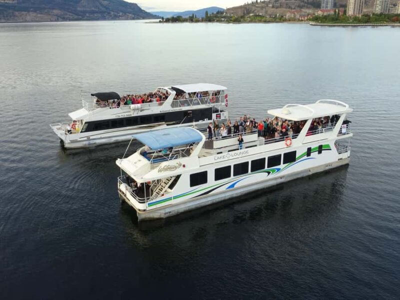Kelowna: Okanagan Lake Sunset Cruise - Exploring the Kelowna: Okanagan Lake Sunset Cruise