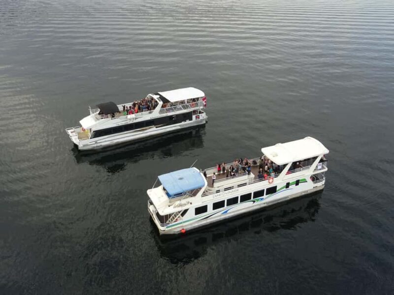 Kelowna: Okanagan Lake Sunset Cruise - The Value Proposition